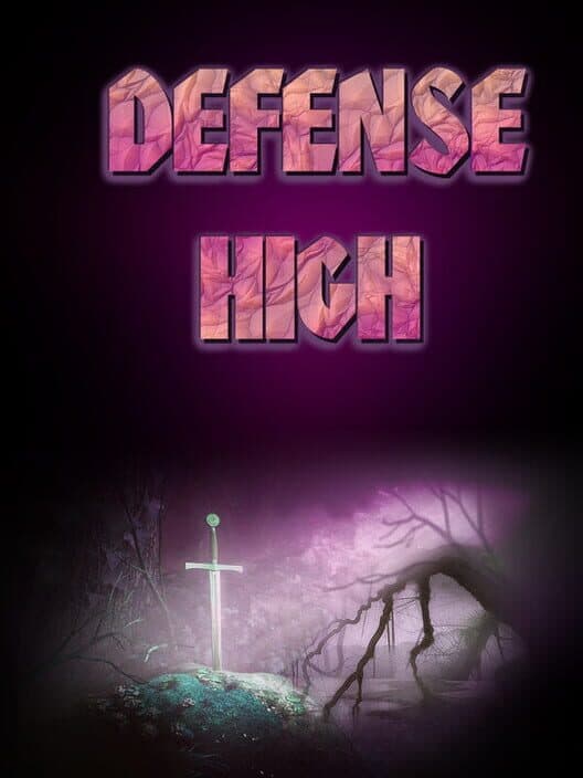 Обложка Defense High