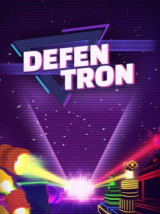 Обложка Defentron