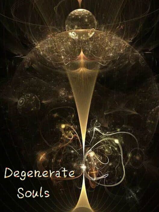 Обложка Degenerate Souls