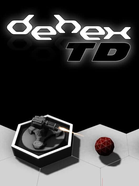 Обложка DeHexTD