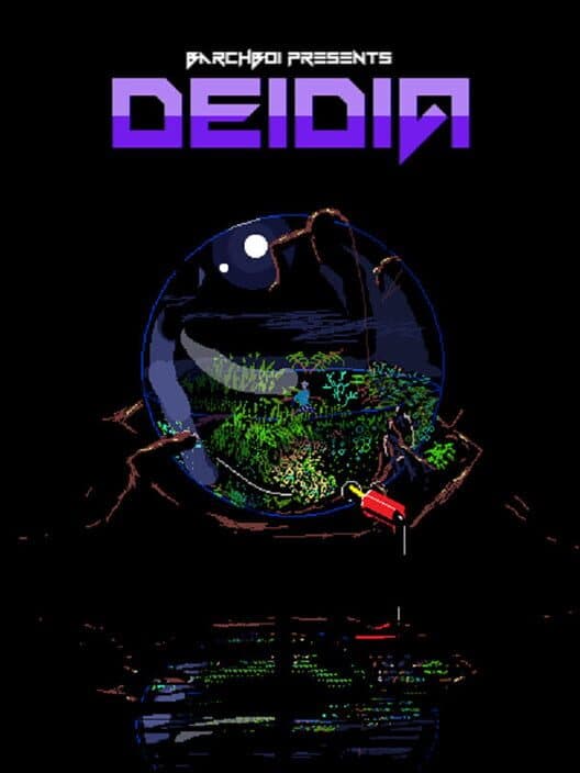 Обложка Deios II: Deidia