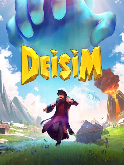 Обложка Deisim