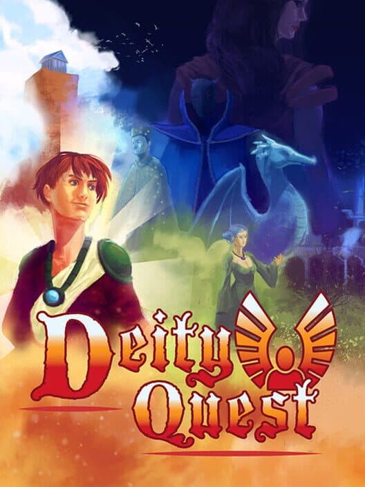 Обложка Deity Quest