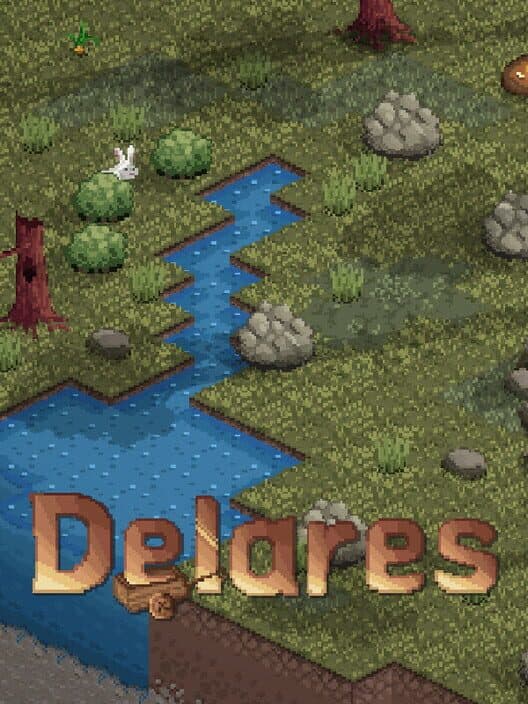 Обложка Delares