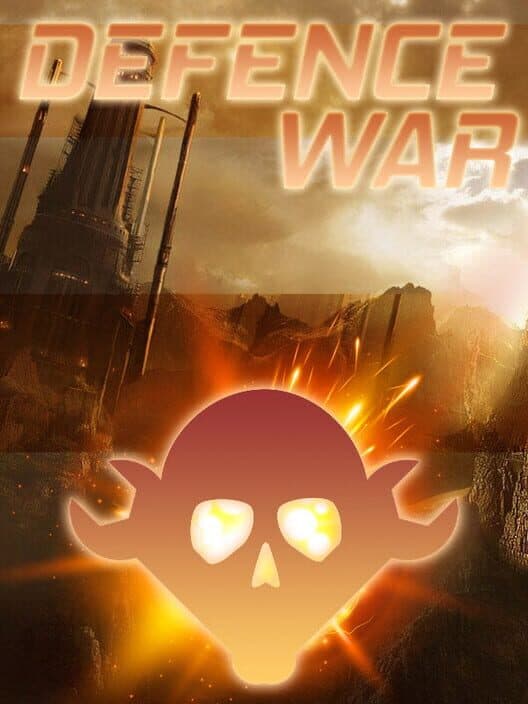 Обложка Defence War