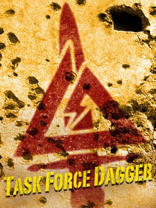 Обложка Delta Force: Task Force Dagger