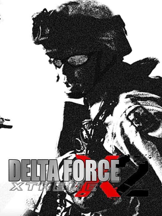 Обложка Delta Force: Xtreme 2