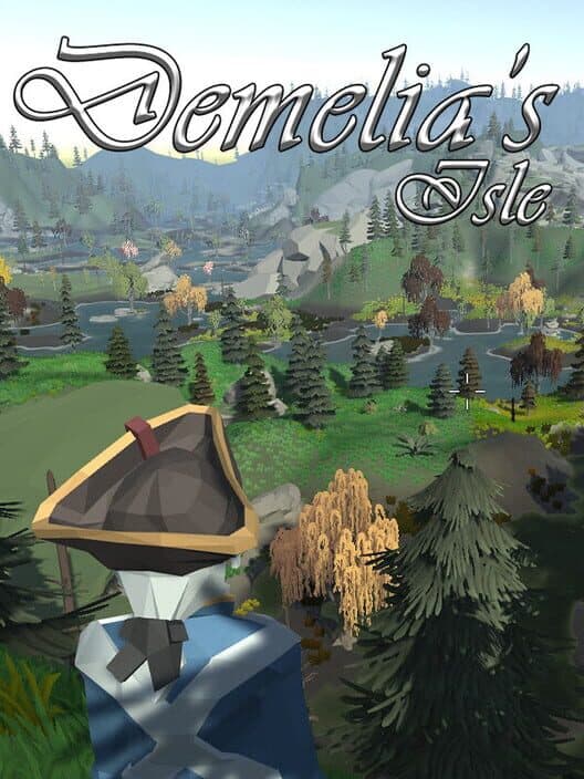 Обложка Demelia's Isle