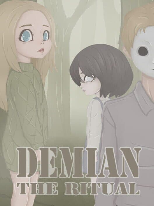 Обложка Demian: The Ritual