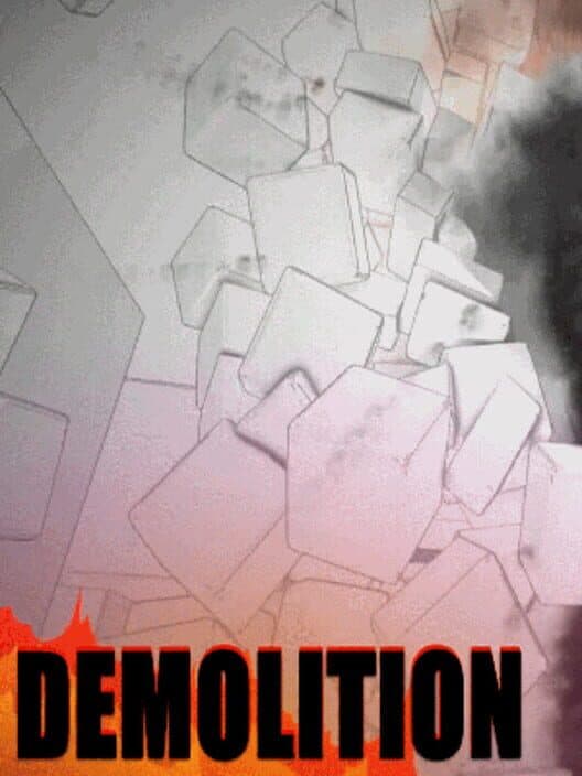 Обложка Demolition