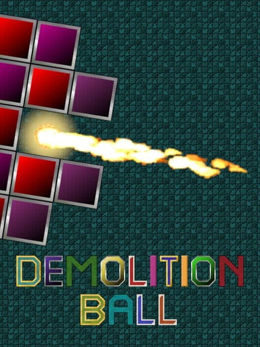 Обложка Demolition Ball