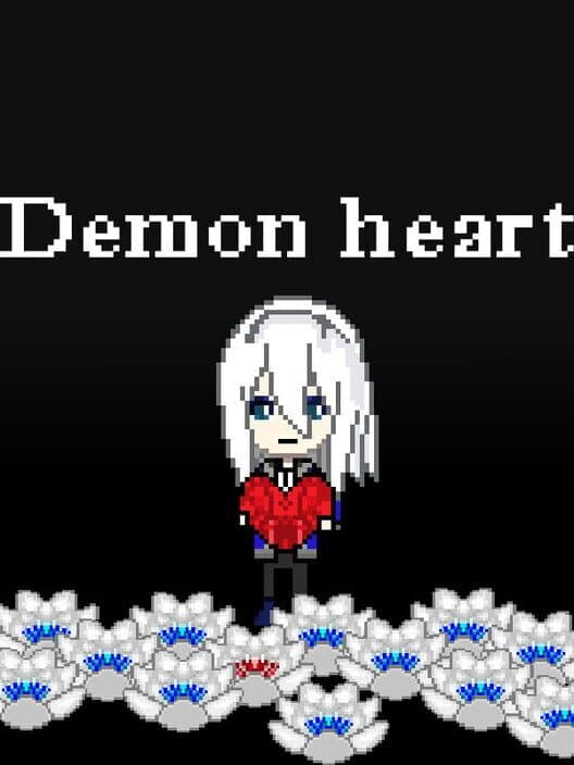 Обложка Demon Heart