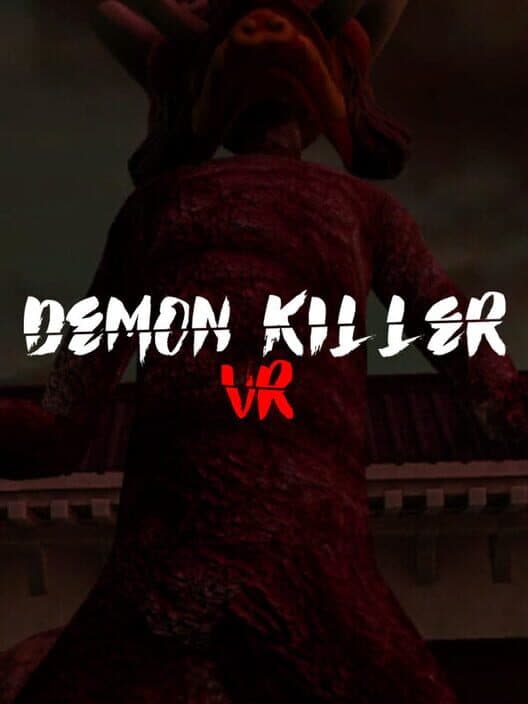 Обложка Demon Killer VR