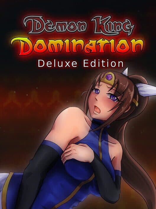 Обложка Demon King Domination: Deluxe Edition