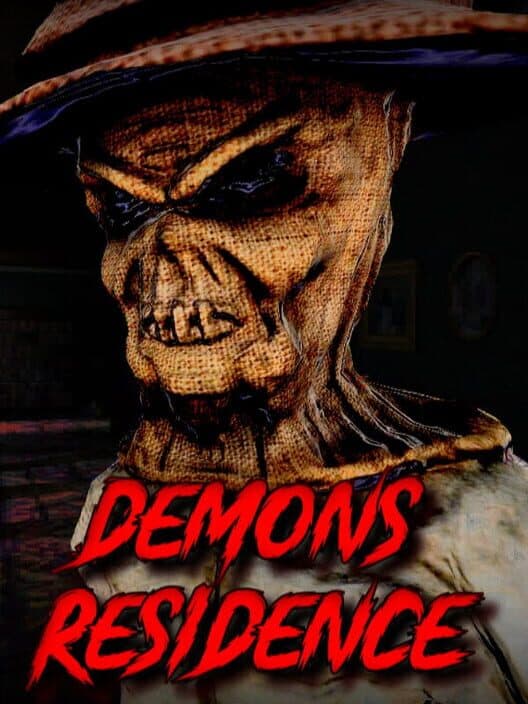 Обложка Demon's Residence