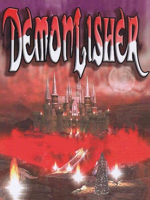 Обложка Demonlisher