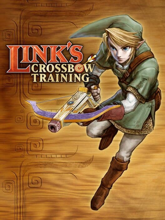 Обложка Link's Crossbow Training