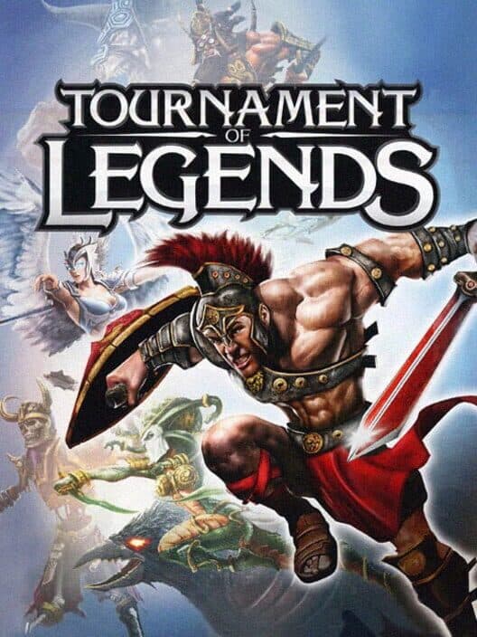 Обложка Tournament of Legends