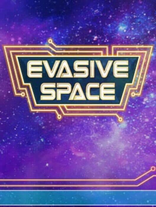 Обложка Evasive Space