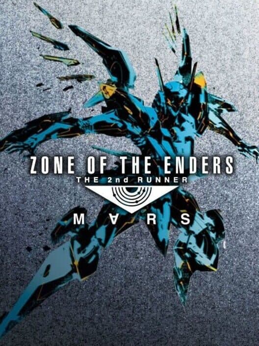 Обложка Zone of The Enders: The 2nd Runner Mars