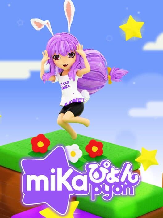Обложка Mikapyon