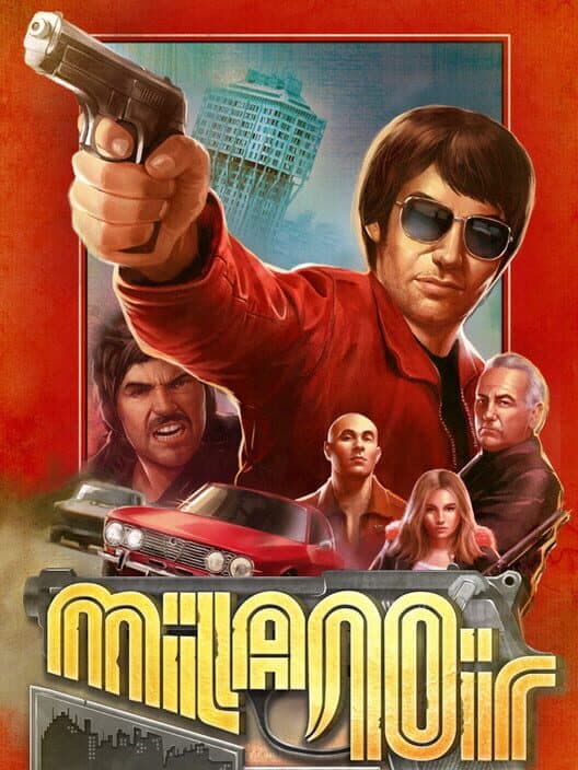 Обложка Milanoir