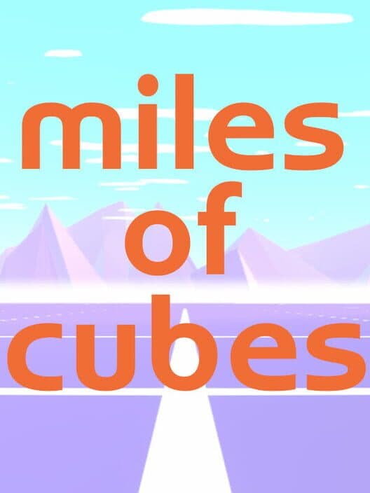 Обложка Miles of Cubes