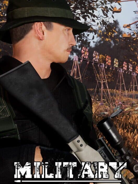 Обложка Military