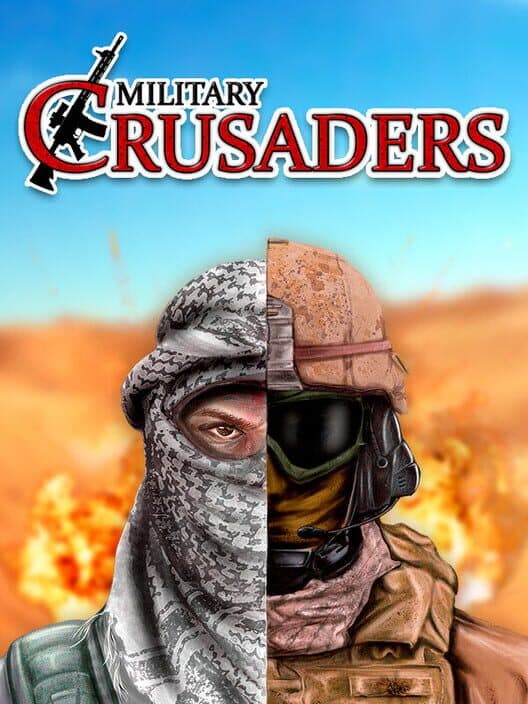 Обложка Military Crusaders