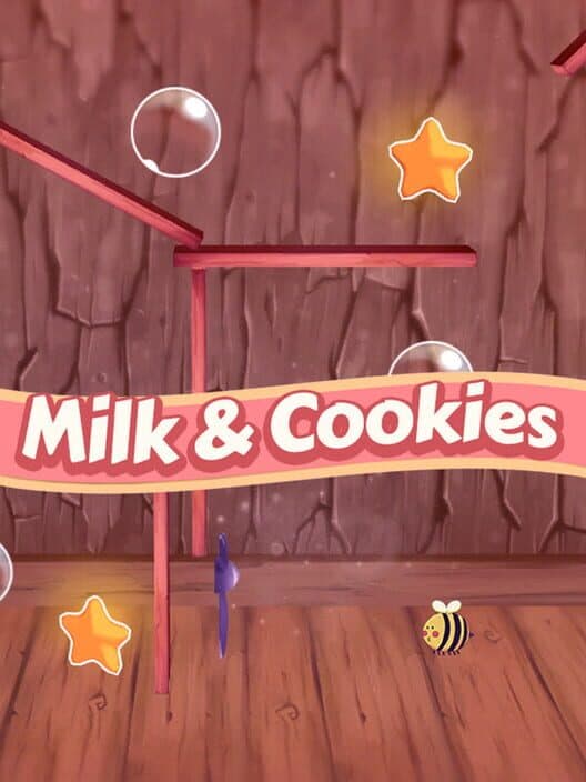 Обложка Milk and Cookies