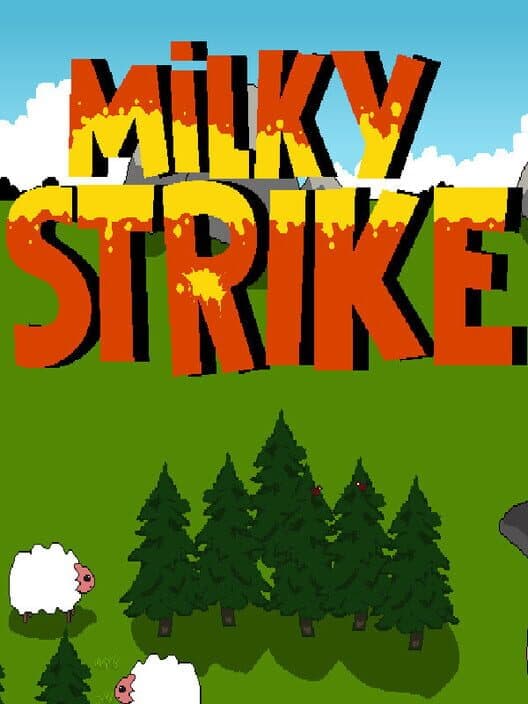 Обложка Milky Strike