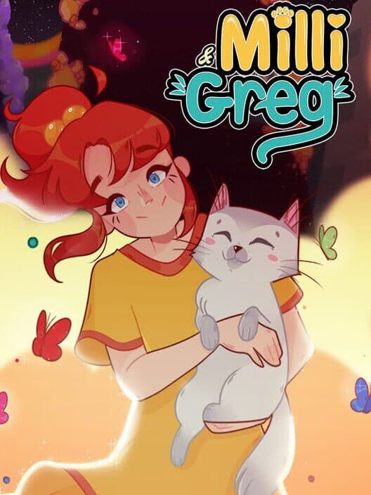 Обложка Milli & Greg