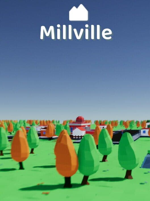 Обложка Millville