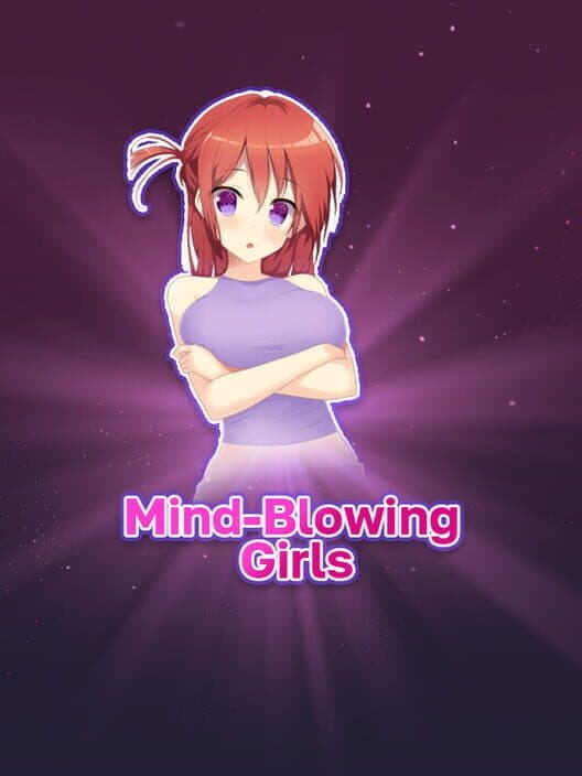 Обложка Mind-Blowing Girls