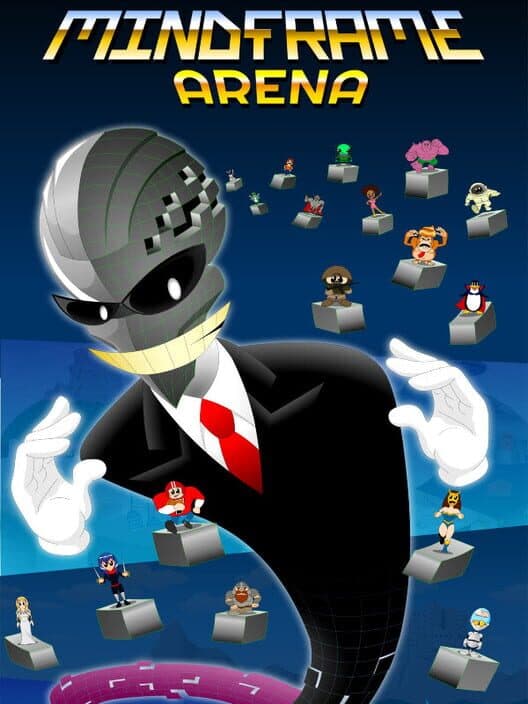 Обложка Mindframe Arena