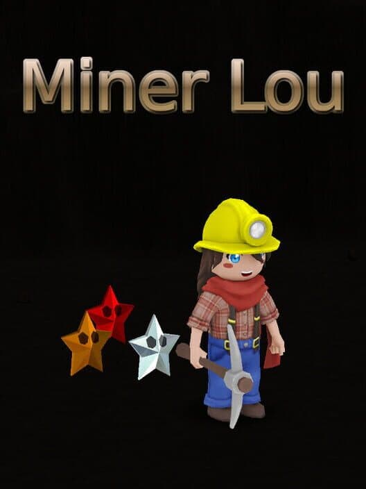 Обложка Miner Lou