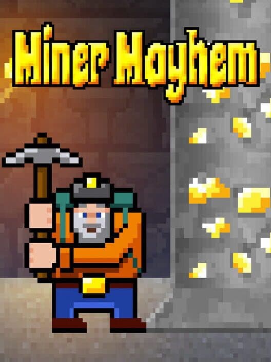 Обложка Miner Mayhem