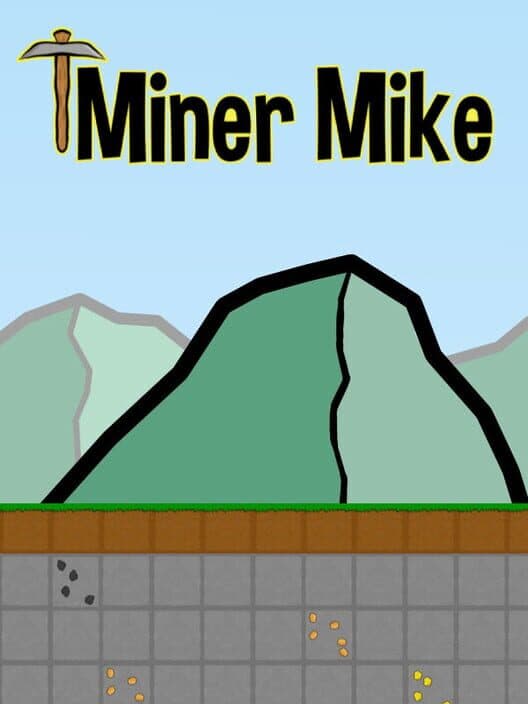 Обложка Miner Mike