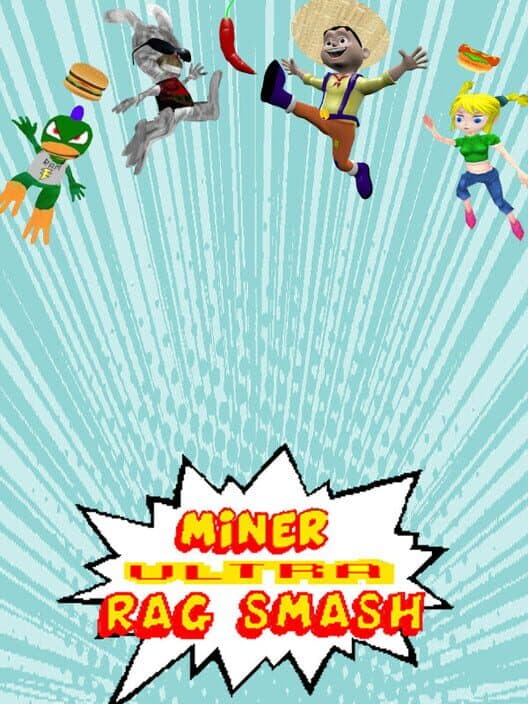 Обложка Miner Ultra Rag Smash
