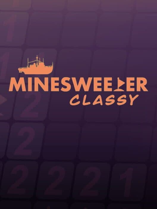 Обложка Minesweeper Classy