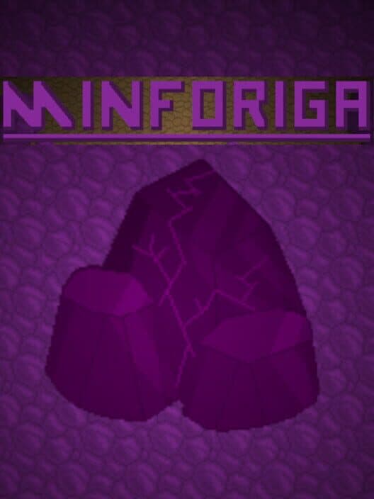 Обложка Minforiga