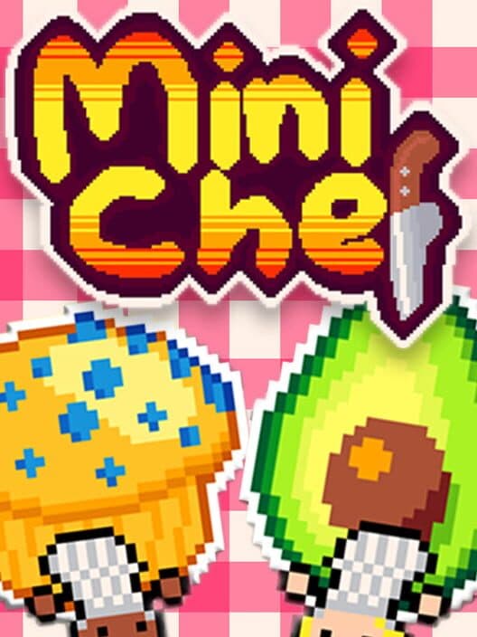 Обложка MiniChef