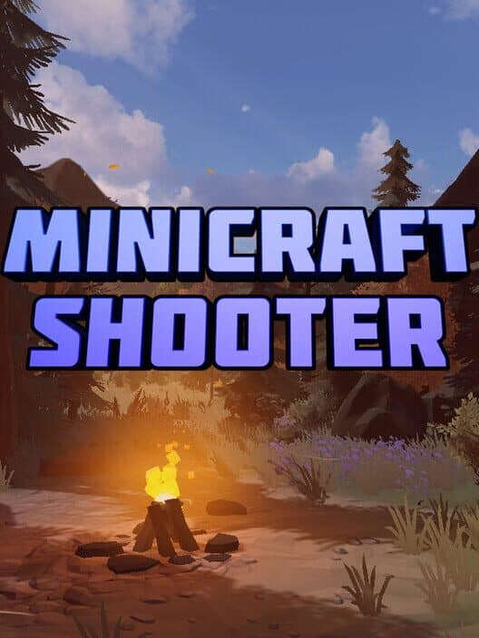 Обложка Minicraft Shooter