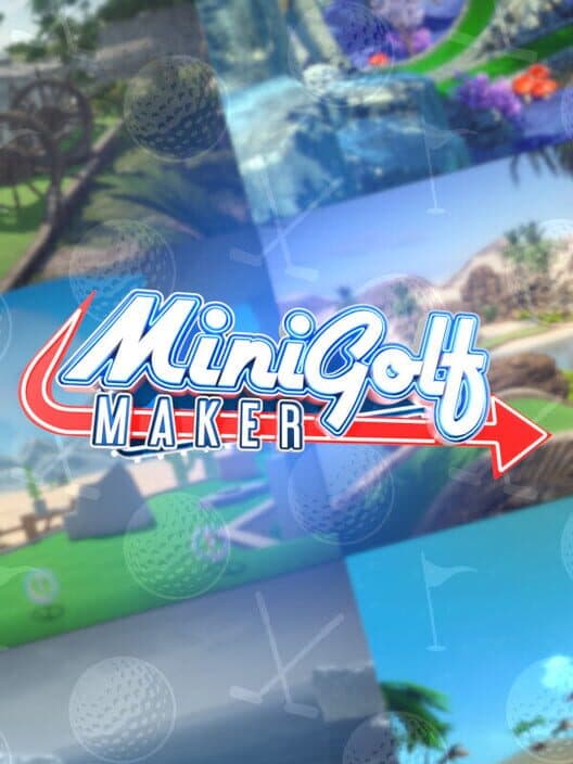 Обложка MiniGolf Maker