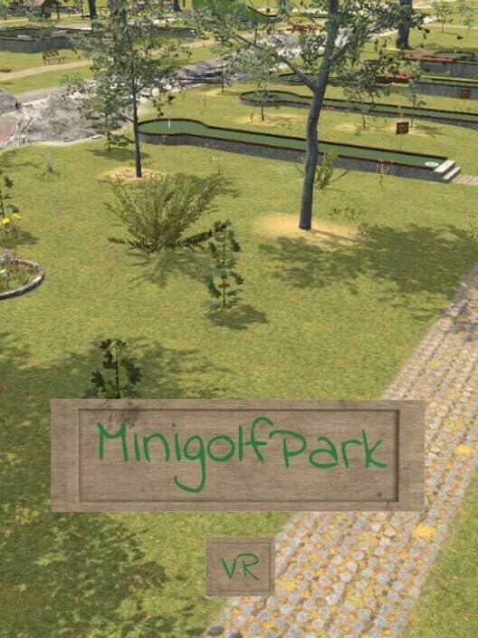 Обложка MinigolfParkVR