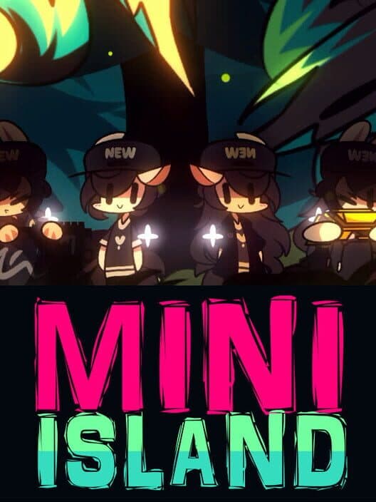 Обложка Mini Island