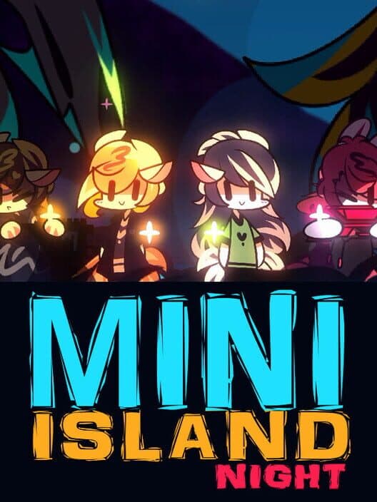 Обложка Mini Island: Night