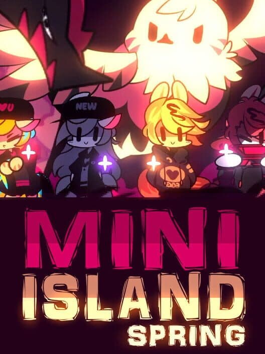 Обложка Mini Island: Spring
