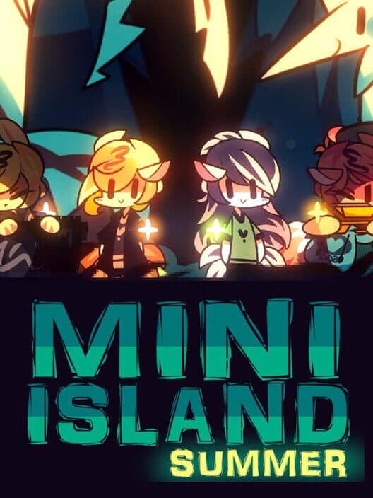 Обложка Mini Island: Summer