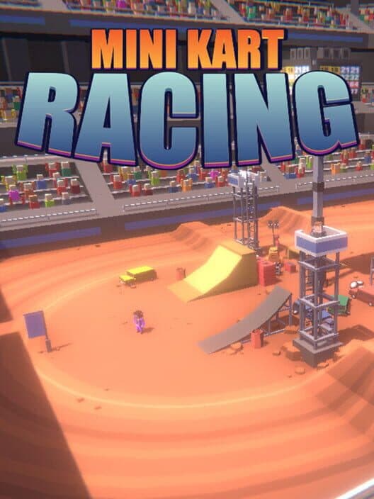 Обложка Mini Kart Racing